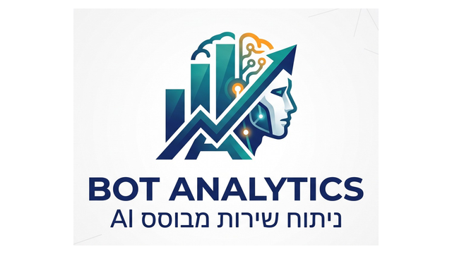 Bot Analytics — ניתוח שירות מבוסס AI